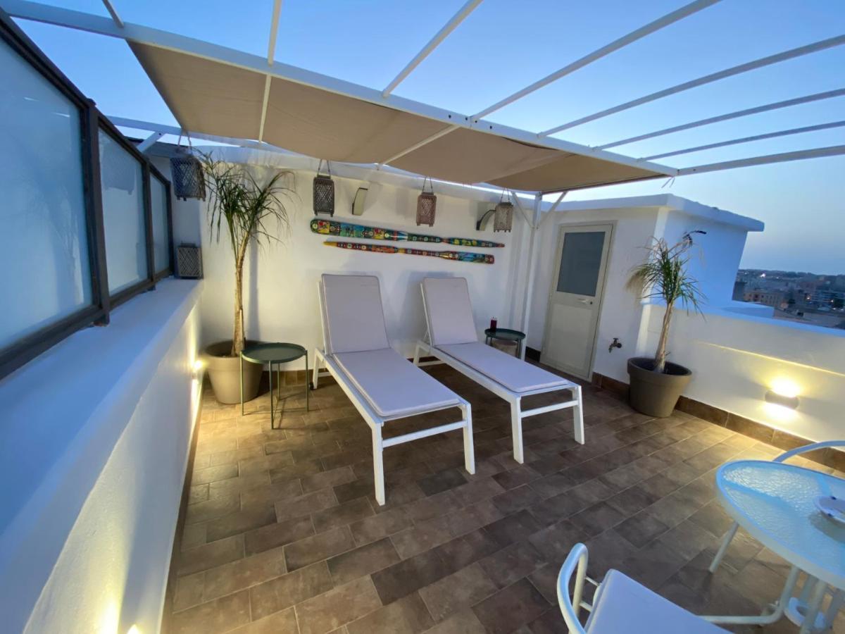 Terrazza Dei Mori - Seaview Terrace In Ortigia Διαμέρισμα Συρακούσες Εξωτερικό φωτογραφία